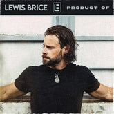 Digitally Sound Rec Music > Vinyl Records Lewis Brice - Product Of (Orange Vinyl) 196922402173 DGTY2304.1