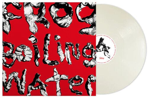 DIIV - Frog In Boiling Water - Opaque White Colored Vinyl [Import]