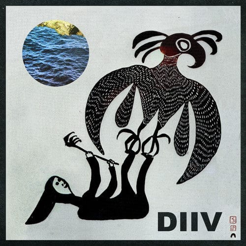 Diiv - Oshin - Black Vinyl