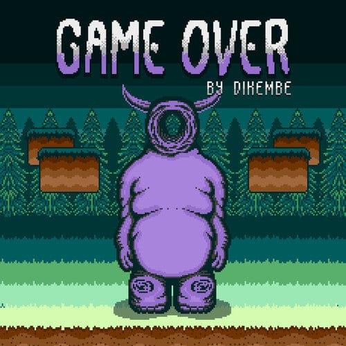 Dikembe Music > Vinyl Records Dikembe - Game Over 653233964061 SKEL95.1