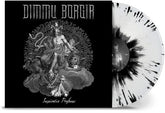 Dimmu Borgir Music > Vinyl Records Dimmu Borgir - Inspiratio Profanus - Black & White Splatter (Colored Vinyl, Black, White, Splatter) 4065629707910 NBA70791.1