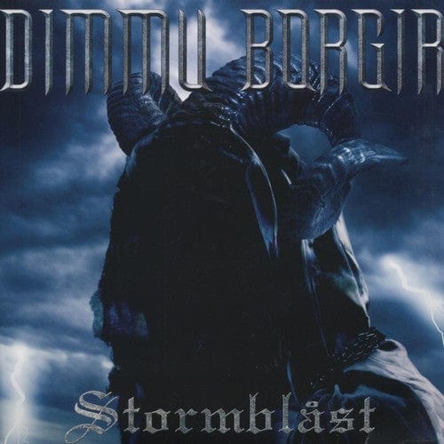 Dimmu Borgir Music > Vinyl Records Dimmu Borgir - Stormblast [UK] 727361154516 IMT6115451.1