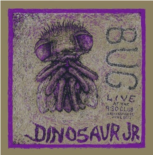 Dinosaur Jr. - Bug Live