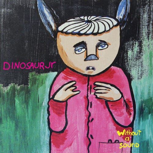 Dinosaur Jr Music > Vinyl Records Dinosaur Jr - Without A Sound (Colored Vinyl, Green, Splatter) 5013929175822 CYRD758A.1