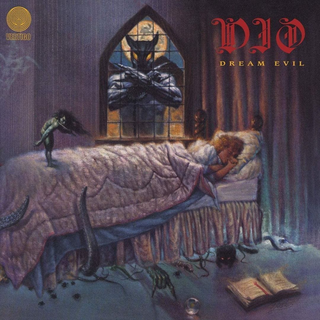 Dio - Dream Evil [UK]