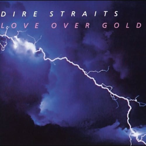 Dire Straits - Love Over Gold [Import]
