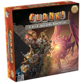 Dire Wolf Digital Board Games > Large Box Games CLANK! A Deck-Building Adventure: Master Thief Edition 810058800541 DWD02020