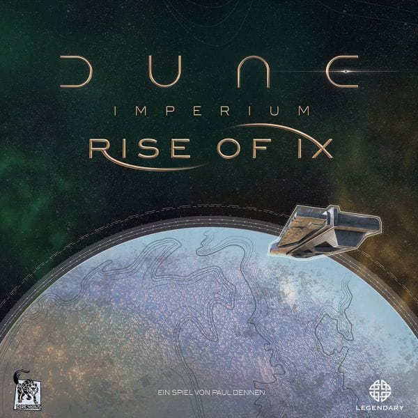 Dune Imperium: Rise of Ix