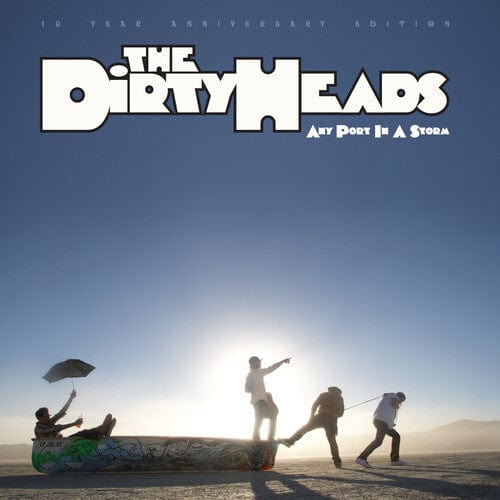 Dirty Heads Music > Vinyl Records Dirty Heads - Any Port In A Storm [Explicit Content] 849320041955 BNSE419.1