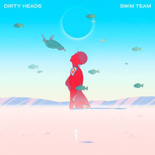 Dirty Heads Music > Vinyl Records Dirty Heads - SWIM TEAM [Explicit Content] 849320025252 BNSE252.1