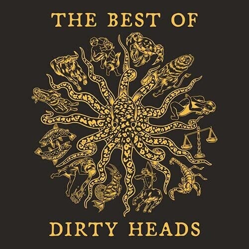 Dirty Heads Music > Vinyl Records DIRTY HEADS - The Best of Dirty Heads 849320049258 BNSE492-5.1