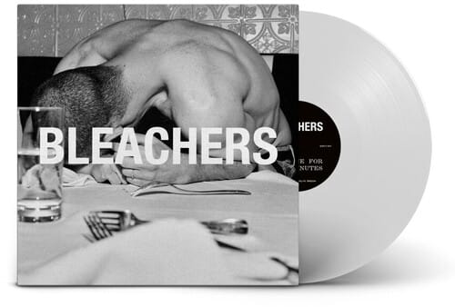 Dirty Hit Music > Vinyl Records Bleachers - everyone for ten minutes (Parental Advisory Explicit Lyrics, Indie Exclusive, Colored Vinyl, White) 5060257965755 DRYH2335.1