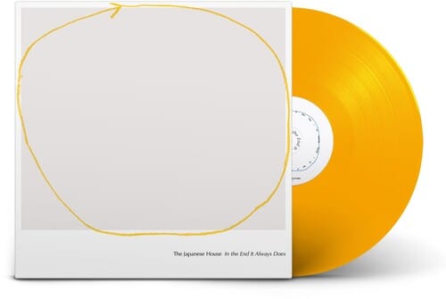 Dirty Hit Music > Vinyl Records Japanese House - In the End it Always Does (Sunflower Yellow) 5060257963461 DRYH1618.1