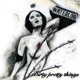 Dirty Pretty Things Music > Vinyl Records Dirty Pretty Things - Waterloo To Anywhere [Import] (180 Gram Vinyl) 805520240604 PPEK2024060.1