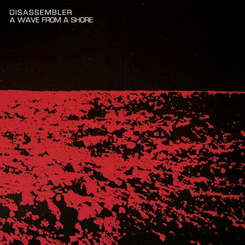 Disassembler Music > Vinyl Records Disassembler - A Wave from a Shore (Blending Glacier) 843563142295 WVNL236.1