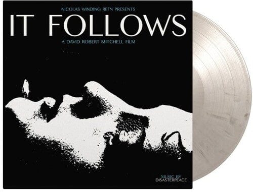 Disasterpeace Music > Vinyl Records Disasterpeace - It Follows OST, Limited 180-Gram Black & White Marble Colored Vinyl [Import] 8719262025288 MOVL6202528.1