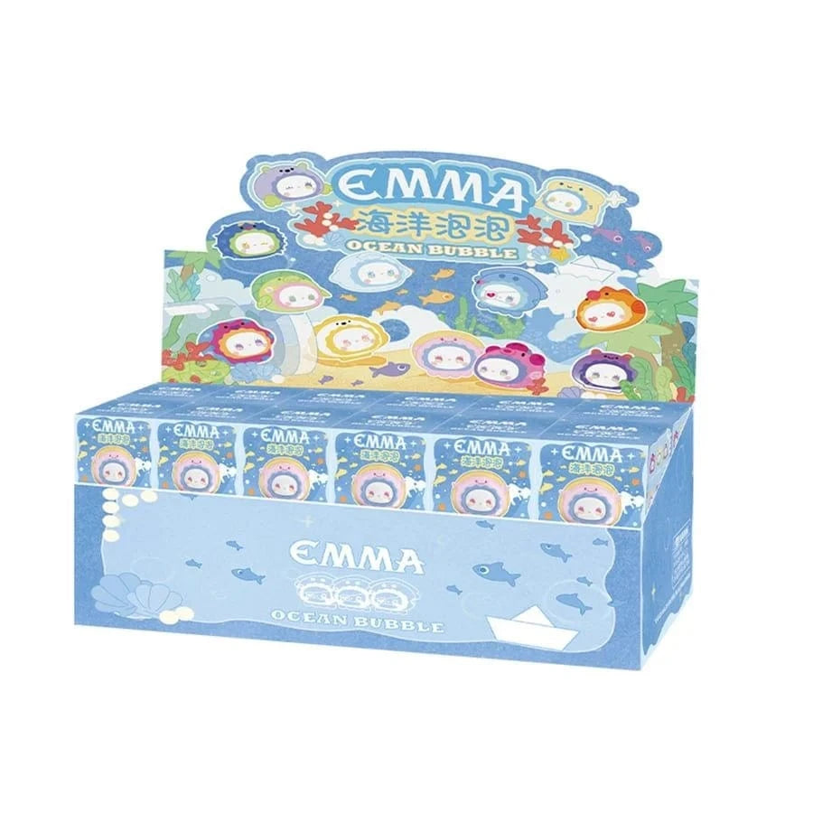 DISBURST Toys > Blind Boxes EMMA: OCEAN BUBBLE - BLIND BOX FIGURINE 6971194781522 MJST0034