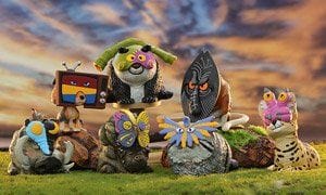 DISBURST Toys > Blind Boxes STARING MARATHON: MASK PARTY - BLIND BOX FIGURE 6958985027113 52TO0093