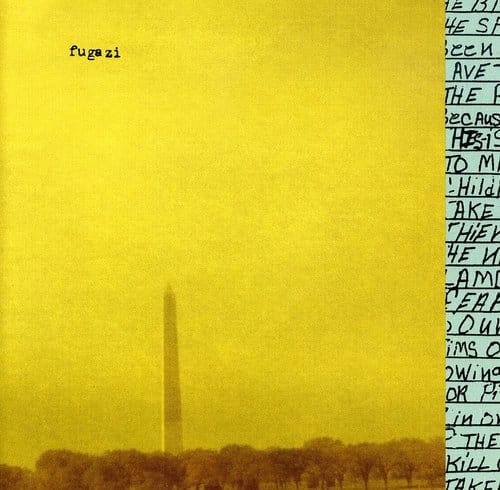 Dischord Music > Compact Discs Fugazi - In on the Killtaker [CD] 718751797024 DCH70.2
