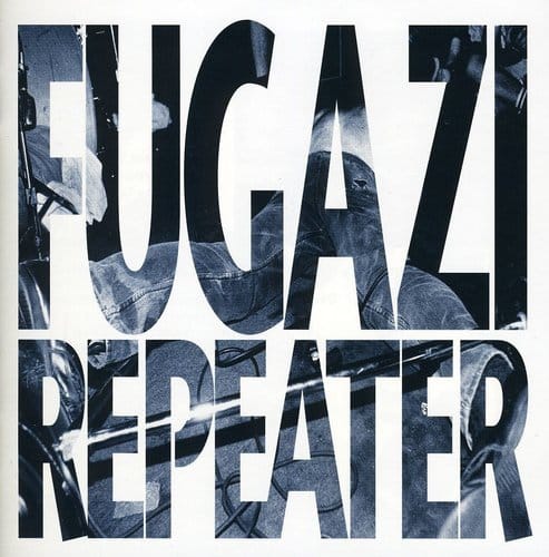 Dischord Music > Compact Discs Fugazi - Repeater & 3 Songs [CD] 718750734822 DCH45.2