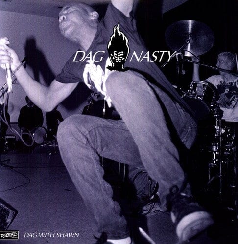 Dischord Music > Vinyl Records Dag Nasty - Dag with Shawn 643859168011 DCH168.1