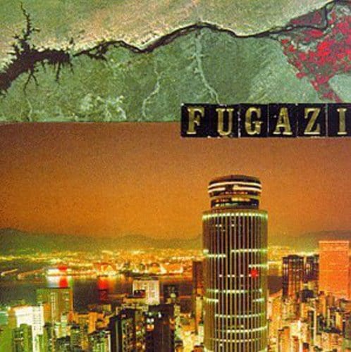 Revolver Music > Vinyl Records Fugazi - End Hits 718751961012 DCH110.1