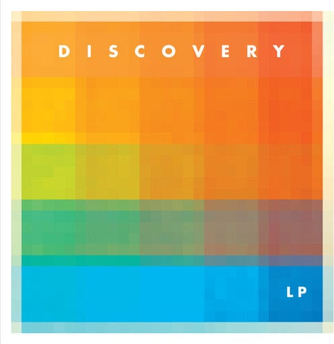 Discovery Music > Vinyl Records Discovery - Lp, Deluxe Edition, Orange (IEX) 617308030631 MAPJ6C1.1