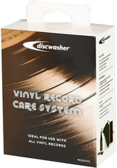 Discwasher Music > Audio Equipment > Accessories Discwasher: Record Care System - RD2007Z D4+ (w/ Brush/Fluid/Gift Box) 044476136795 DWER36795