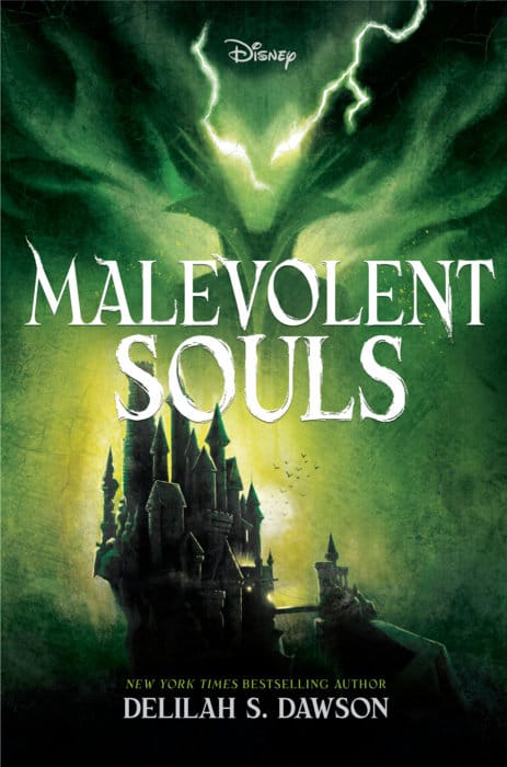 Disney Books > Fiction > Young Adult Malevolent Souls 9780736447652 PRH-09780736447652