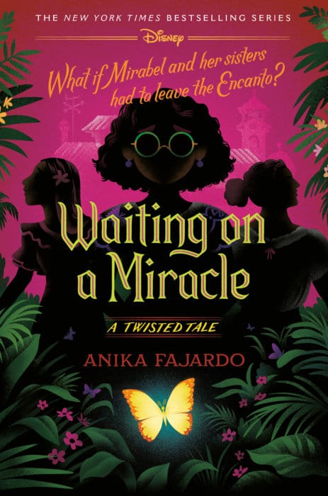 Disney Books > Fiction > Young Adult Waiting on a Miracle 9780736447614 PRH-9780736447614