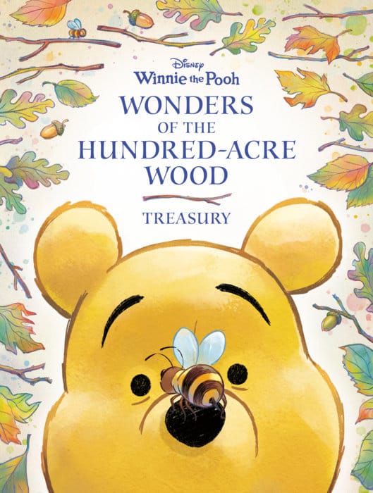 Disney Books > Kids Wonders of the Hundred-Acre Wood Treasury (Winnie-the-Pooh) 9780736448185 PRH-9780736448185