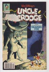 disney comics Comic Books DISNEYS UNCLE SCROOGE #253 71519238893404