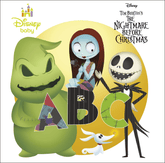 Disney Graphic Novel Disney Baby: Tim Burton's The Nightmare Before Christmas ABC 9780736446587 PRH-9780736446587