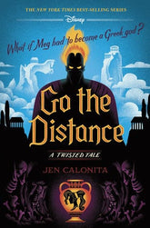 Disney - Hyperion Books > Children & Young Adults > Film & TV A Twisted Tale: Go the Distance Hardcover 9781368063807