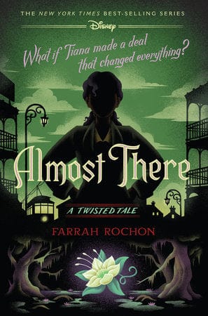 Almost There: A Twisted Tale - Hardcover