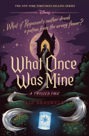 What Once Was More: A Twisted Tale - Hardcover