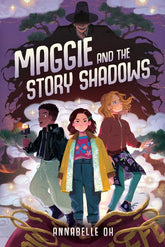 Disney - Hyperion Books > Fiction > Kids Maggie and the Story Shadows 9781368114141 PRH-9781368114141