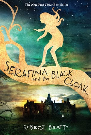Disney - Hyperion Books > Fiction > Kids Serafina and the Black Cloak-The Serafina Series Book 1 9781484711873 PRH-9781484711873