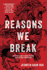 Disney Hyperion Books > Fiction > Young Adult Reasons We Break 9781368113748 PRH-9781368113748