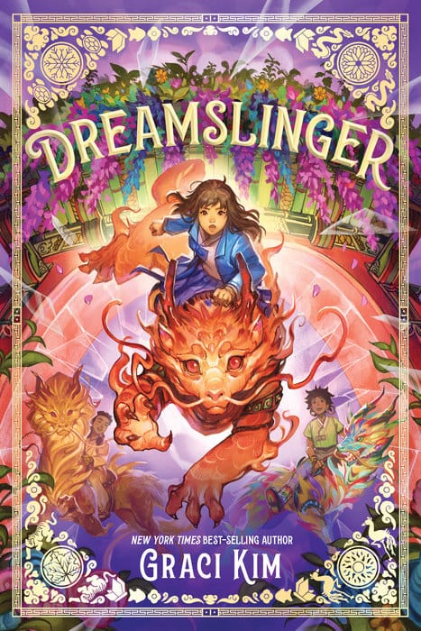 Disney - Hyperion Books > Kids Dreamslinger 9781368105330 PRH-9781368105330