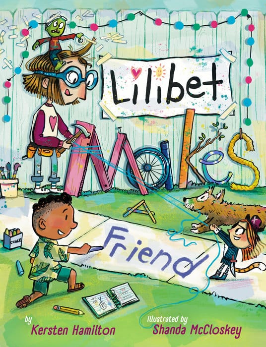 Disney - Hyperion Books > Kids Lilibet Makes a Friend 9781368104197 PRH-9781368104197