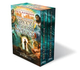 Disney - Hyperion Books > Kids Percy Jackson's Greek Gods & Heroes Boxed Set (Release Date: 09/16/2026) 9781368119917 PRH-9781368119917
