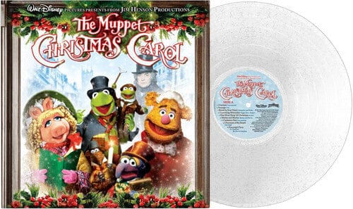 Disney Int'l Music > Vinyl Records Kermit - Muppet Christmas Carol (Original Soundtrack) (Colored Vinyl, United Kingdom - Import) 050087591861 DSNI8759186.1