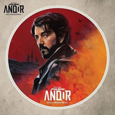 Disney Int'l Music > Vinyl Records Nicholas Britell -  Music From Andor (Original Soundtrack) - Picture Disc [Import] (Picture Disc Vinyl, United Kingdom - Import) 050087590048 DSNI8759004.1