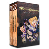 Disney Manga Manga Disney Manga: Pirates of the Caribbean Box Set 9781427881397 PRH-9781427881397
