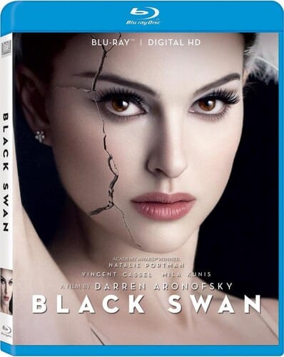 Disney Movies > Blu-Ray BR: Black Swan 024543014706 DINY187412BR