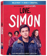 Disney Movies > Blu-Ray BR: Love Simon 024543471196 DINY2347119BR