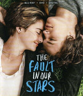 Disney Movies > Blu-Ray BR: The Fault in Our Stars 024543968740 DINY189419BR