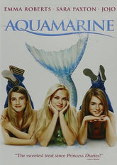 Disney Movies > DVD DVD: Aquamarine 024543331803 DINY18691900DVD