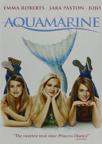 Disney Movies > DVD DVD: Aquamarine 024543331803 DINY18691900DVD